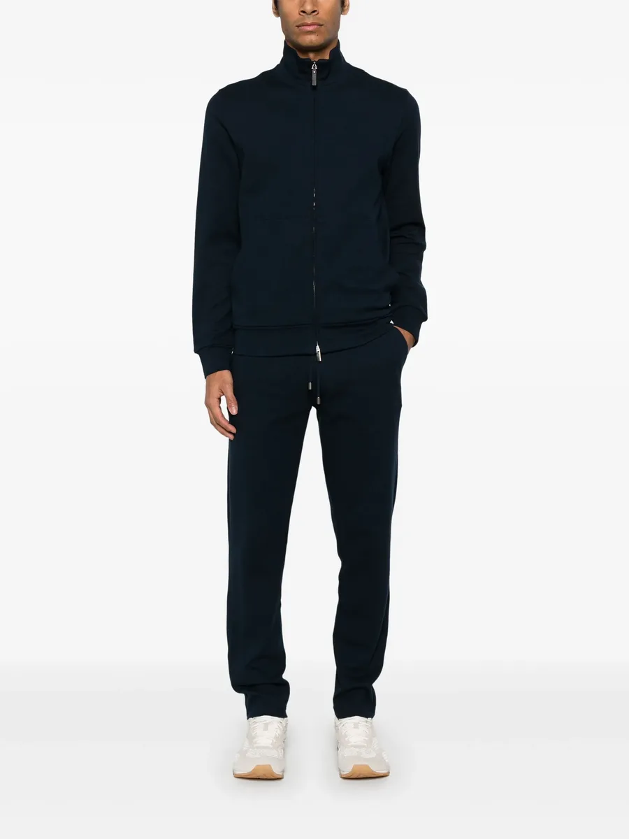 zip-up sweatshirt 3