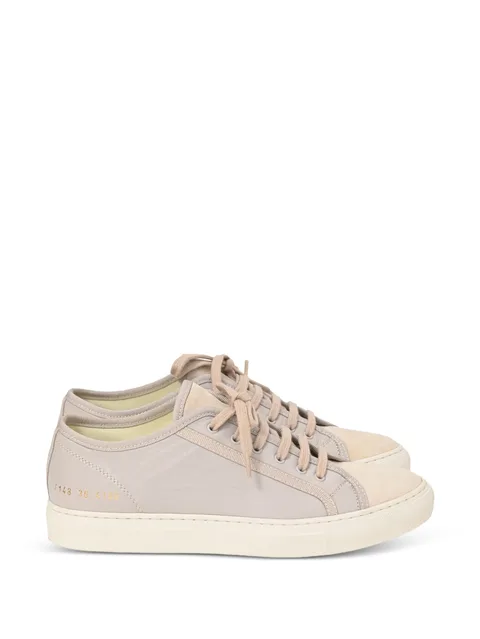 Tournament low-top sneakers