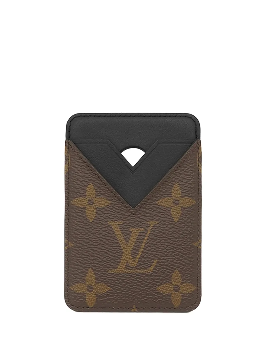 картхолдер Monogram Macassar Magnetic (2024 год) 2