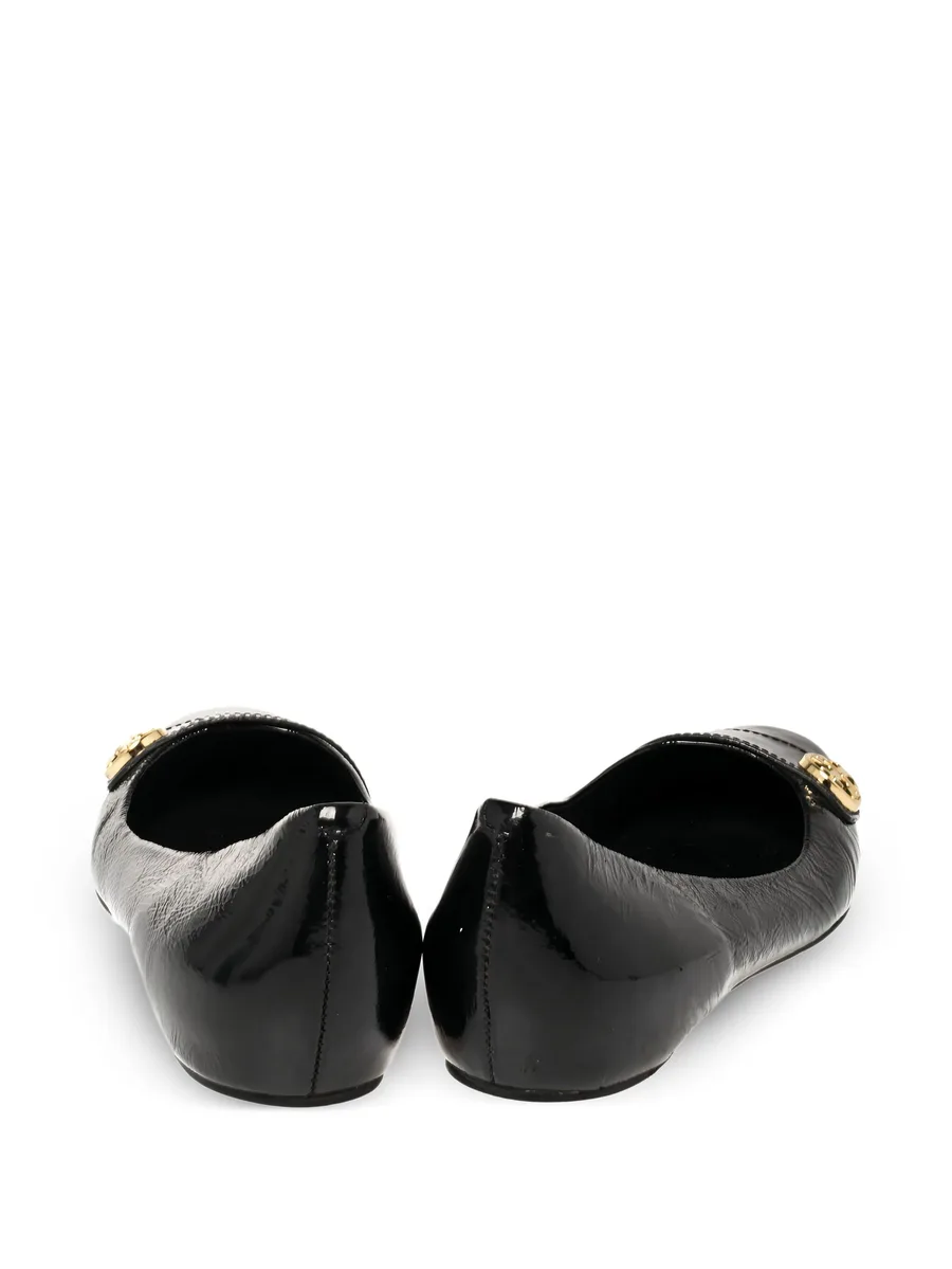 pre-owned Andi ballet flats 5