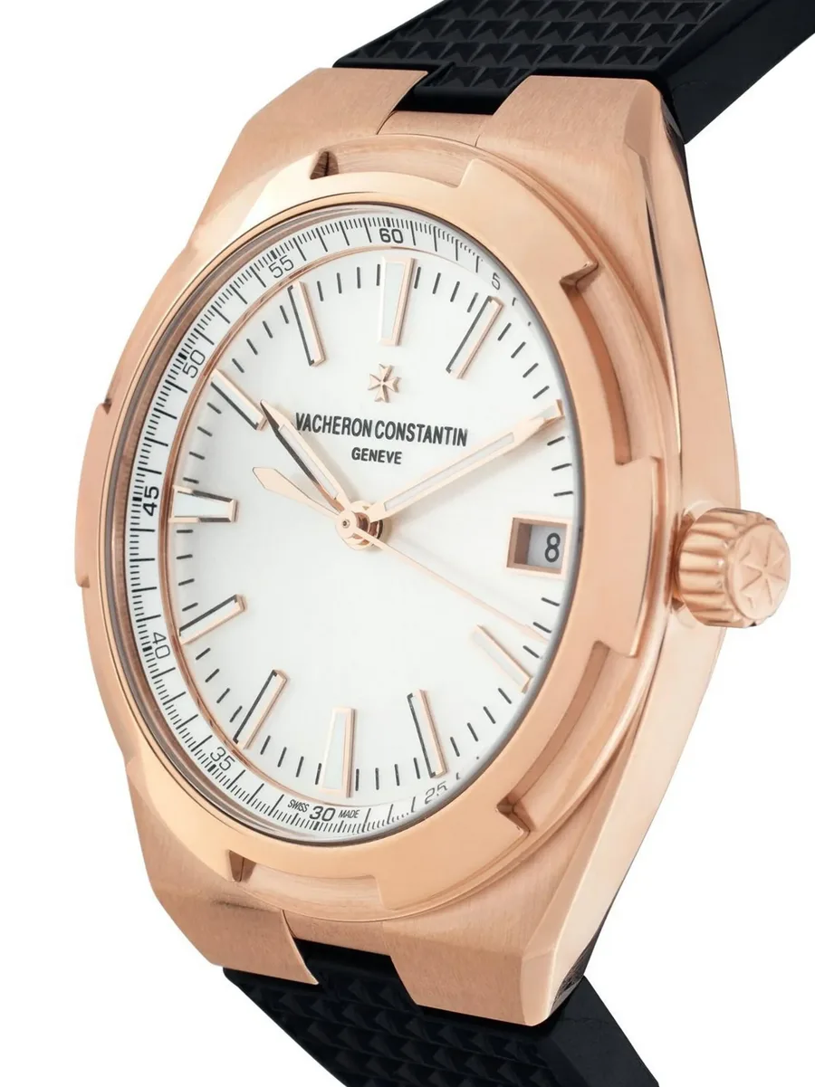 наручные часы Overseas pre-owned 41 мм 4