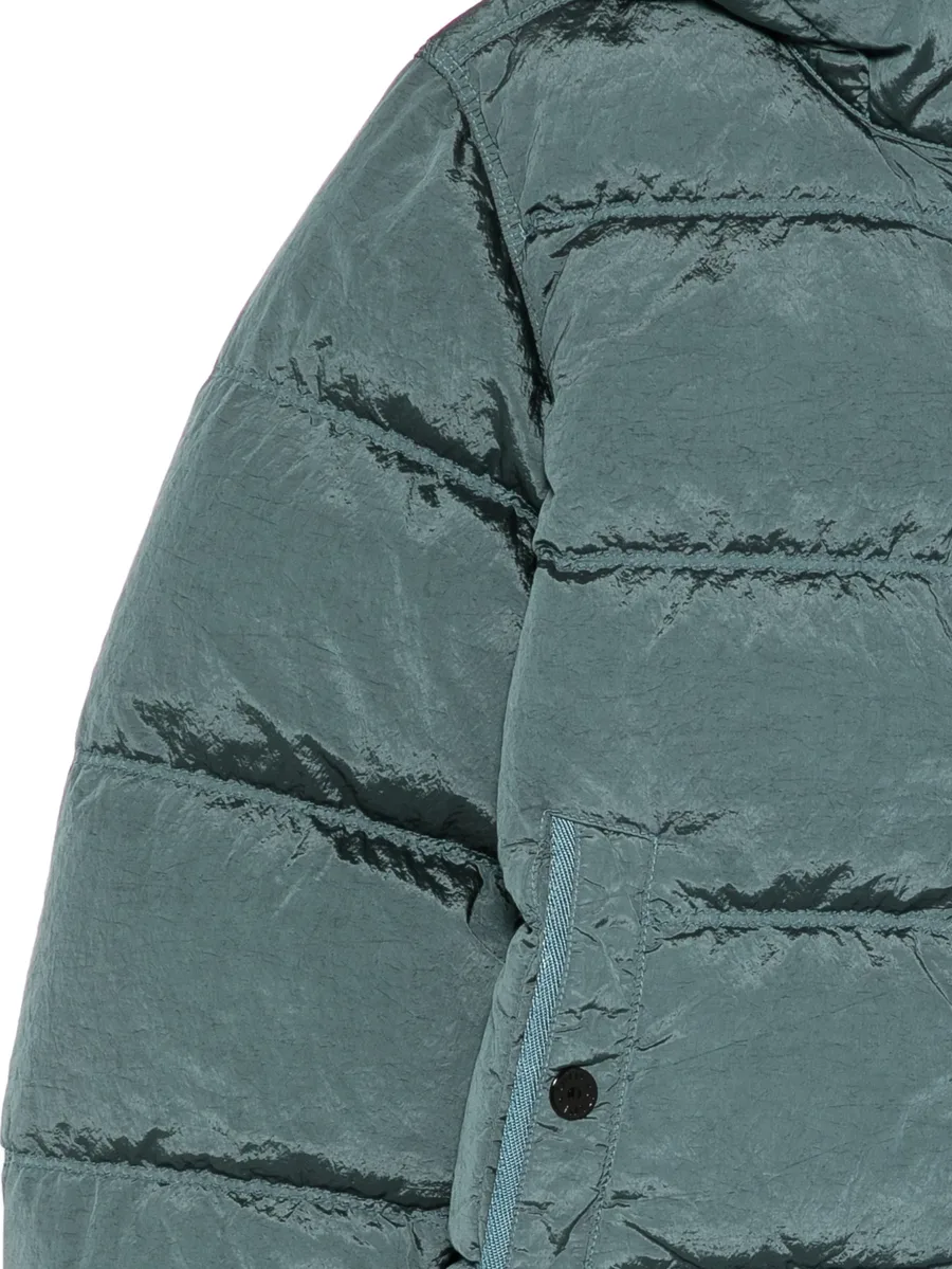 quilted hood jacket 3