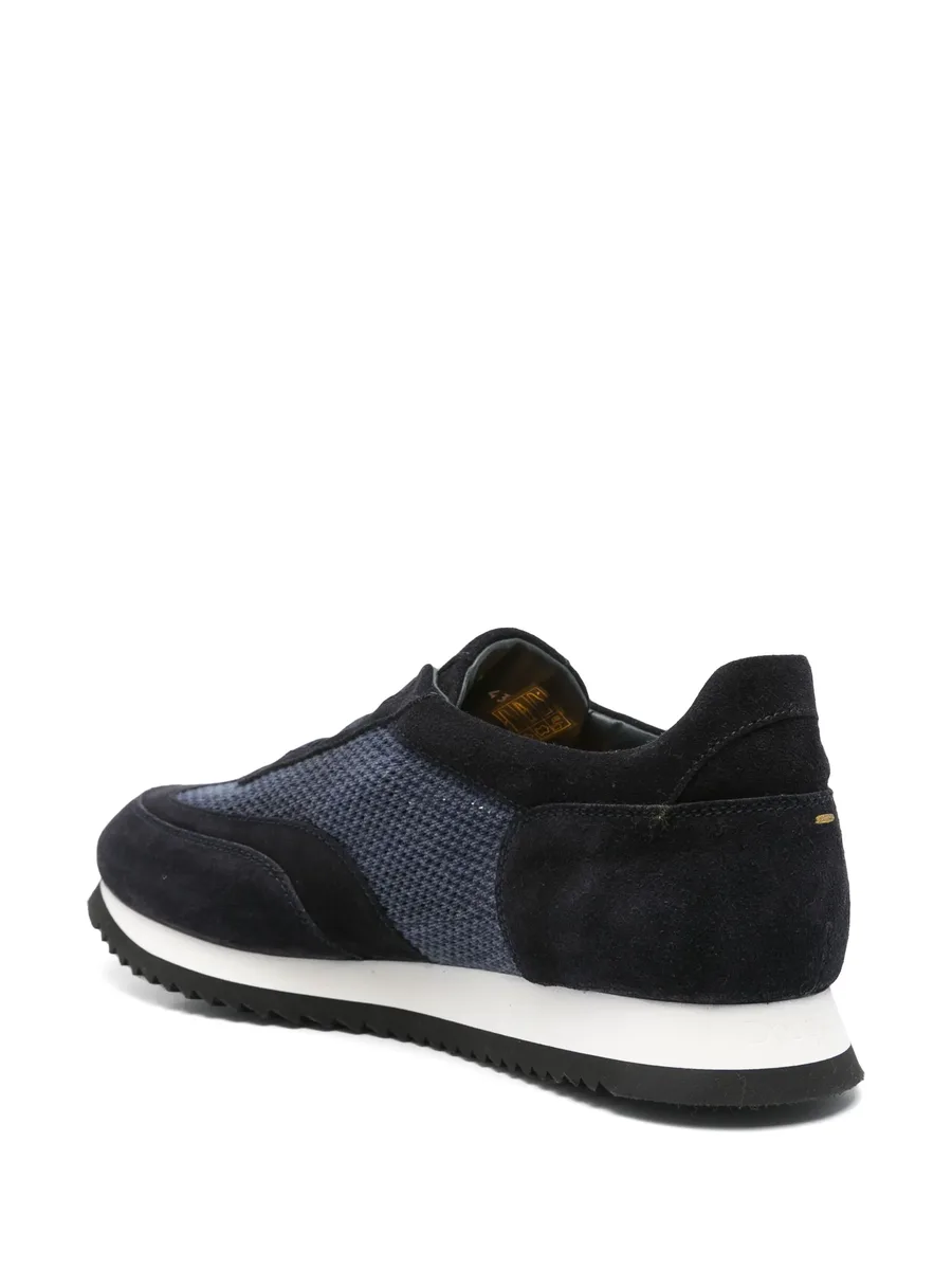 panelled sneakers 6