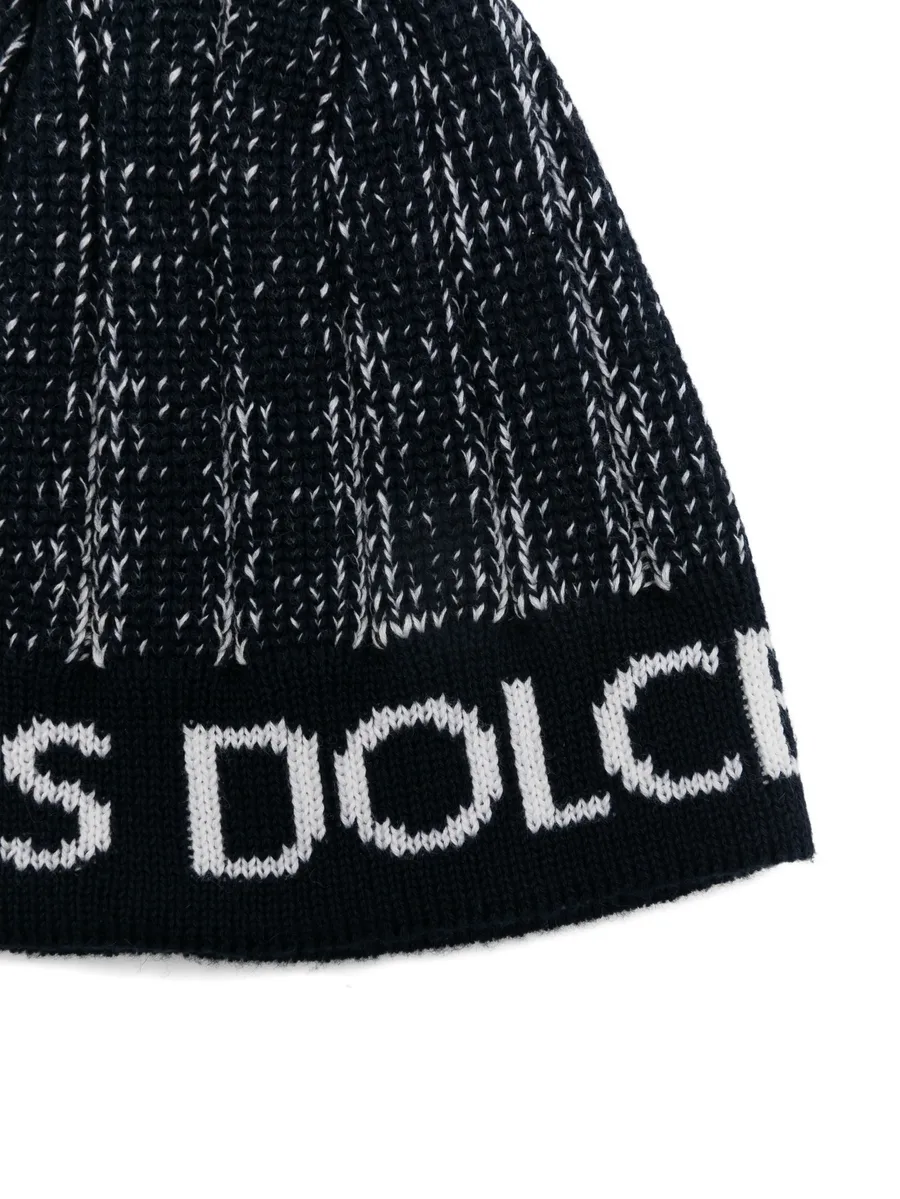 шапка бини DOLCE & GABBANA (2000-е годы) 5