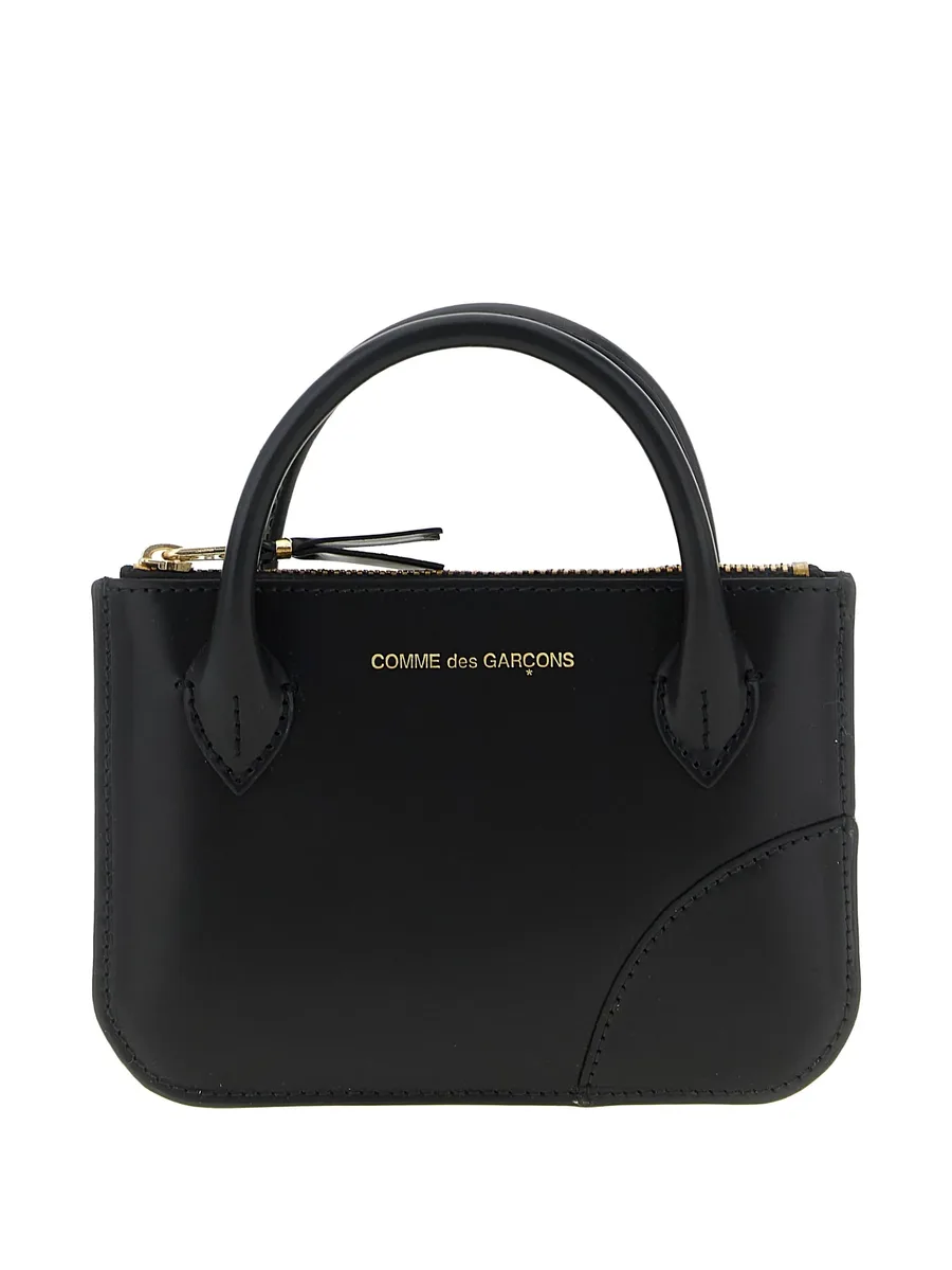 мини-сумка Handles Line с логотипом 1