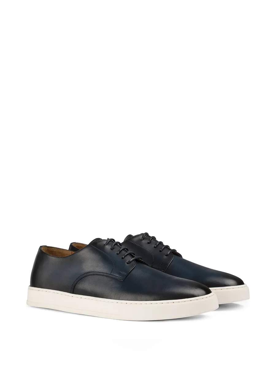 leather sneakers 3