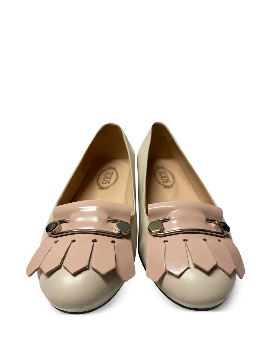 fringed ballet flats 8