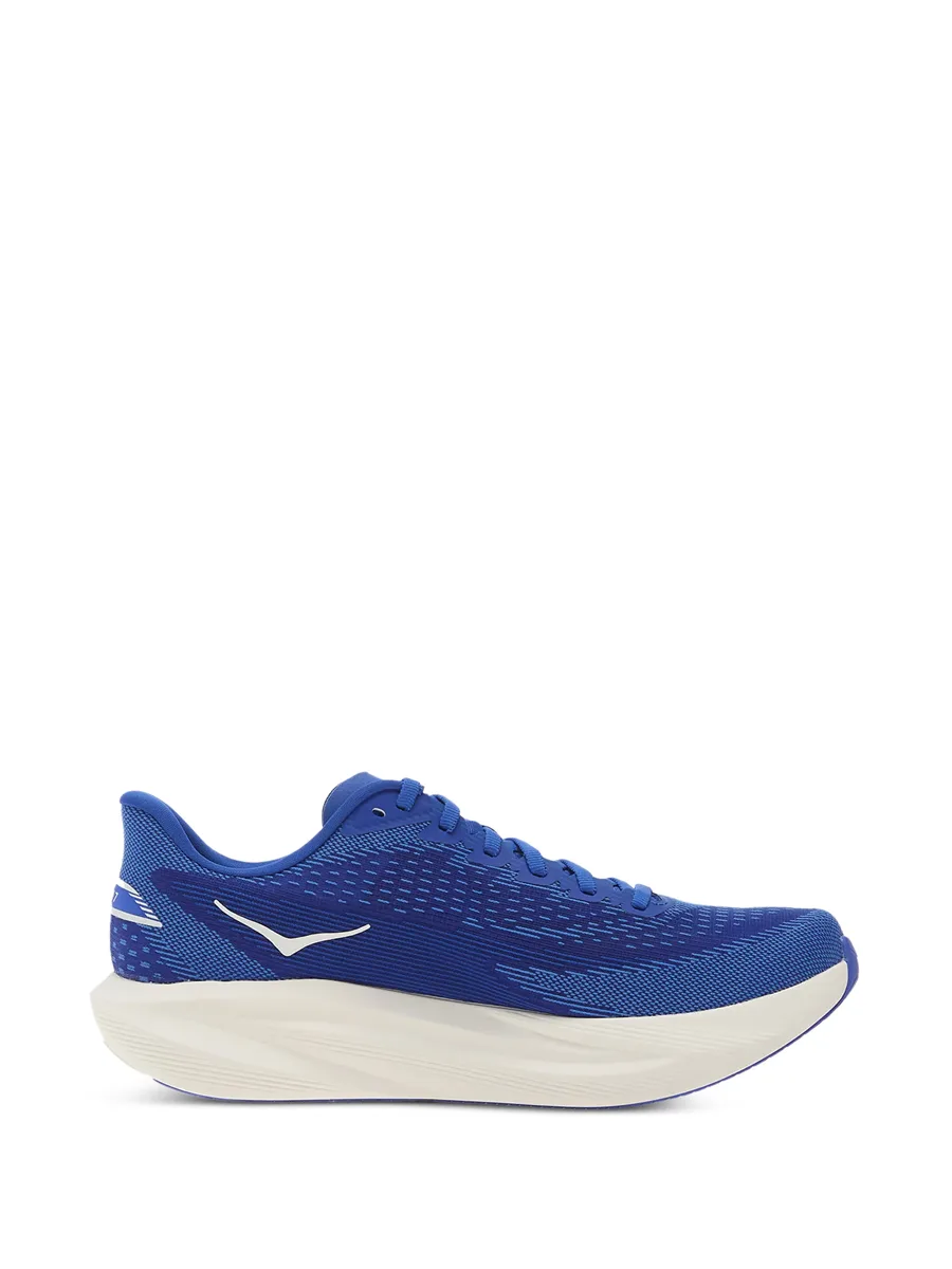 Mach 7 logo sneakers 2