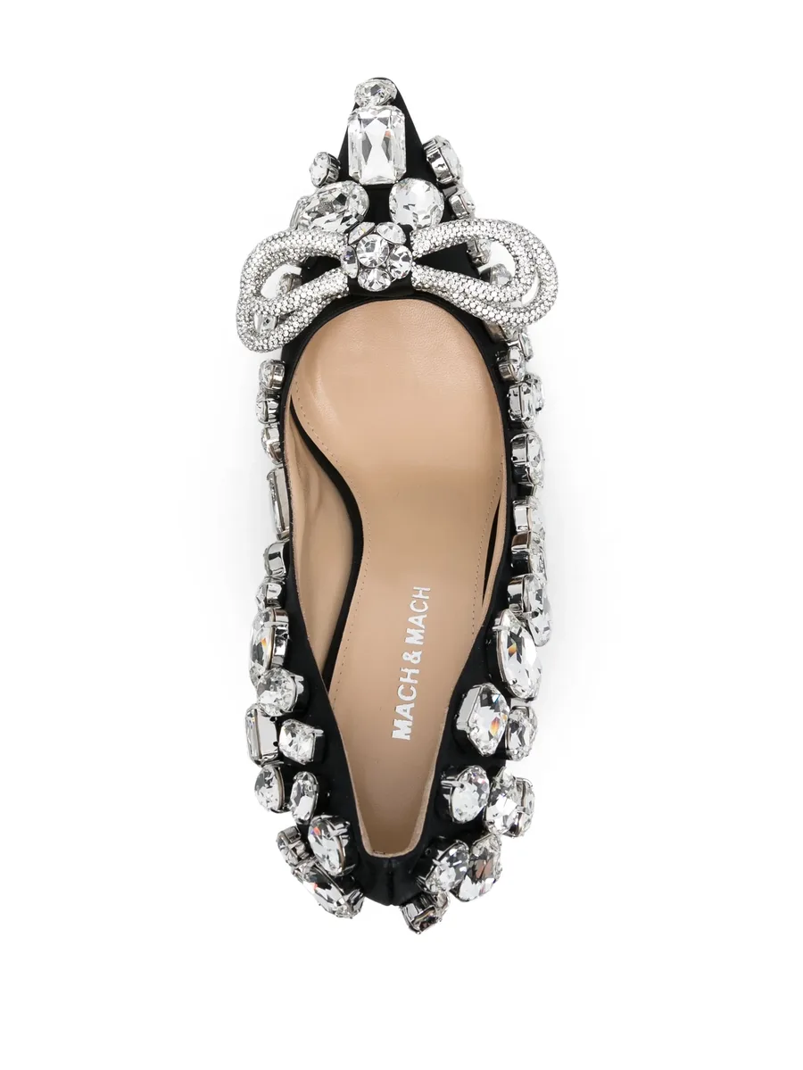 80mm crystal-embellished pumps 8