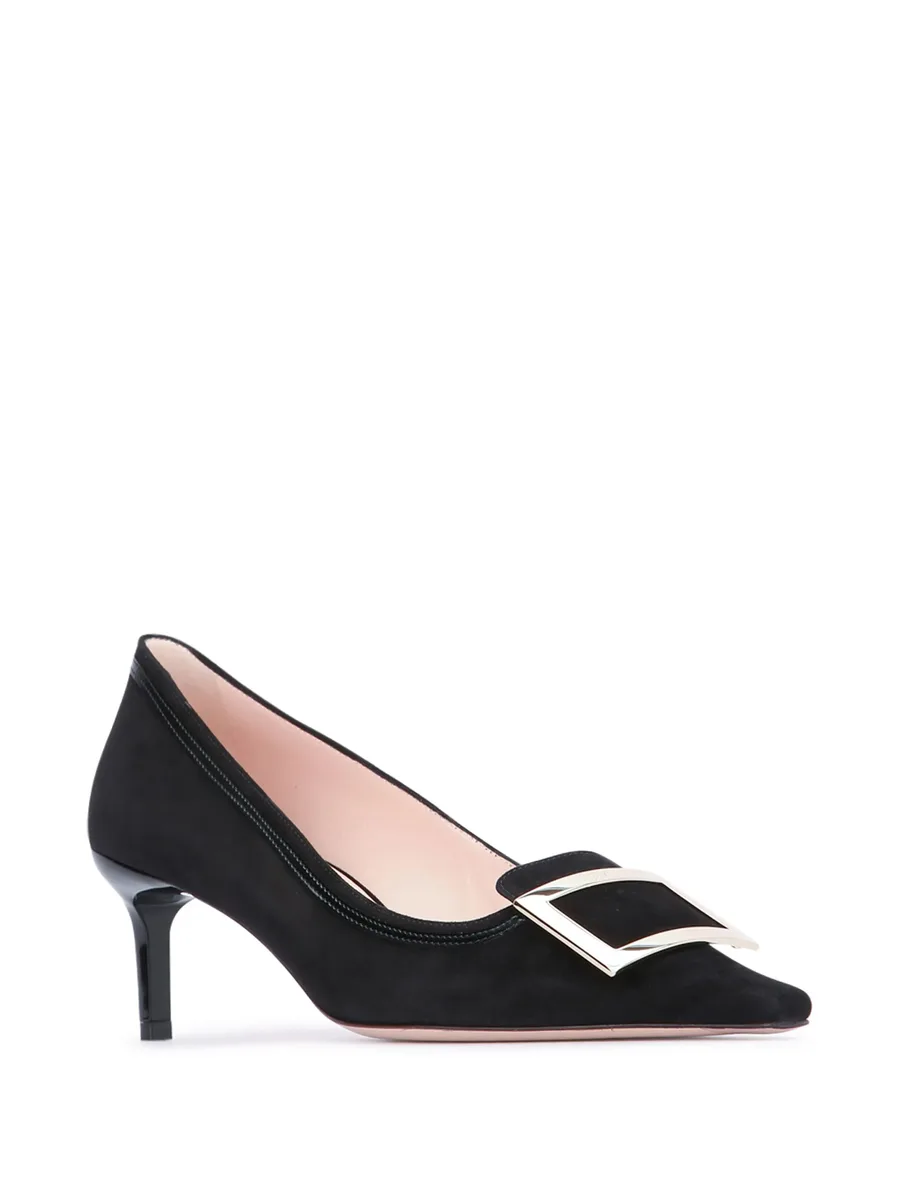 55mm Decollete pumps 4