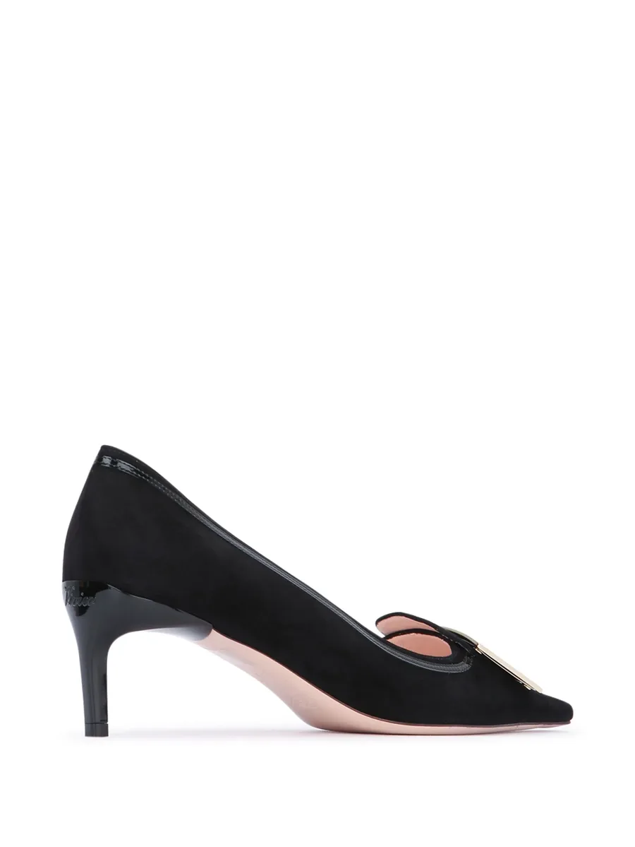 55mm Decollete pumps 6