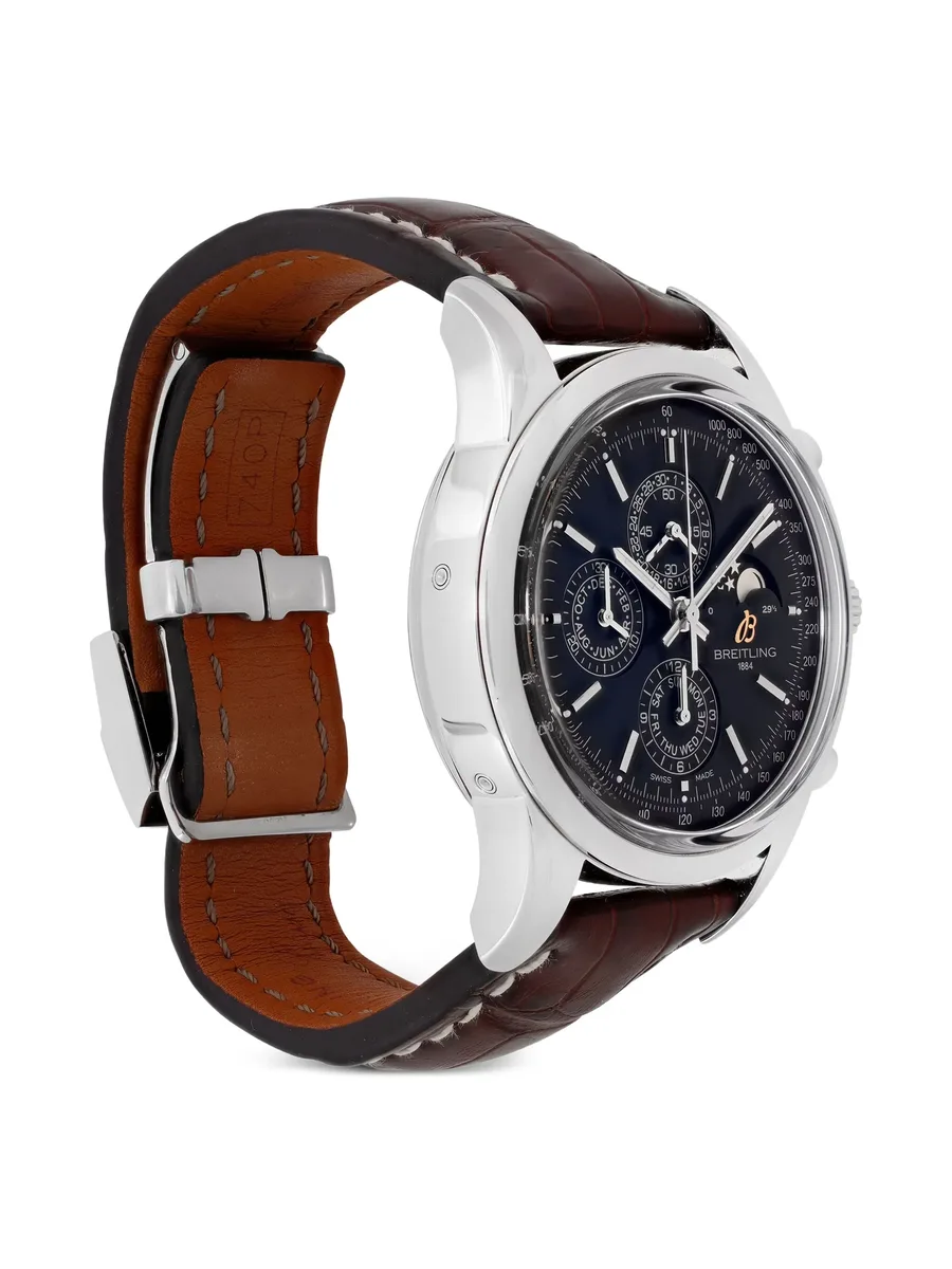 наручные часы Transocean Chronograph 43 мм 8