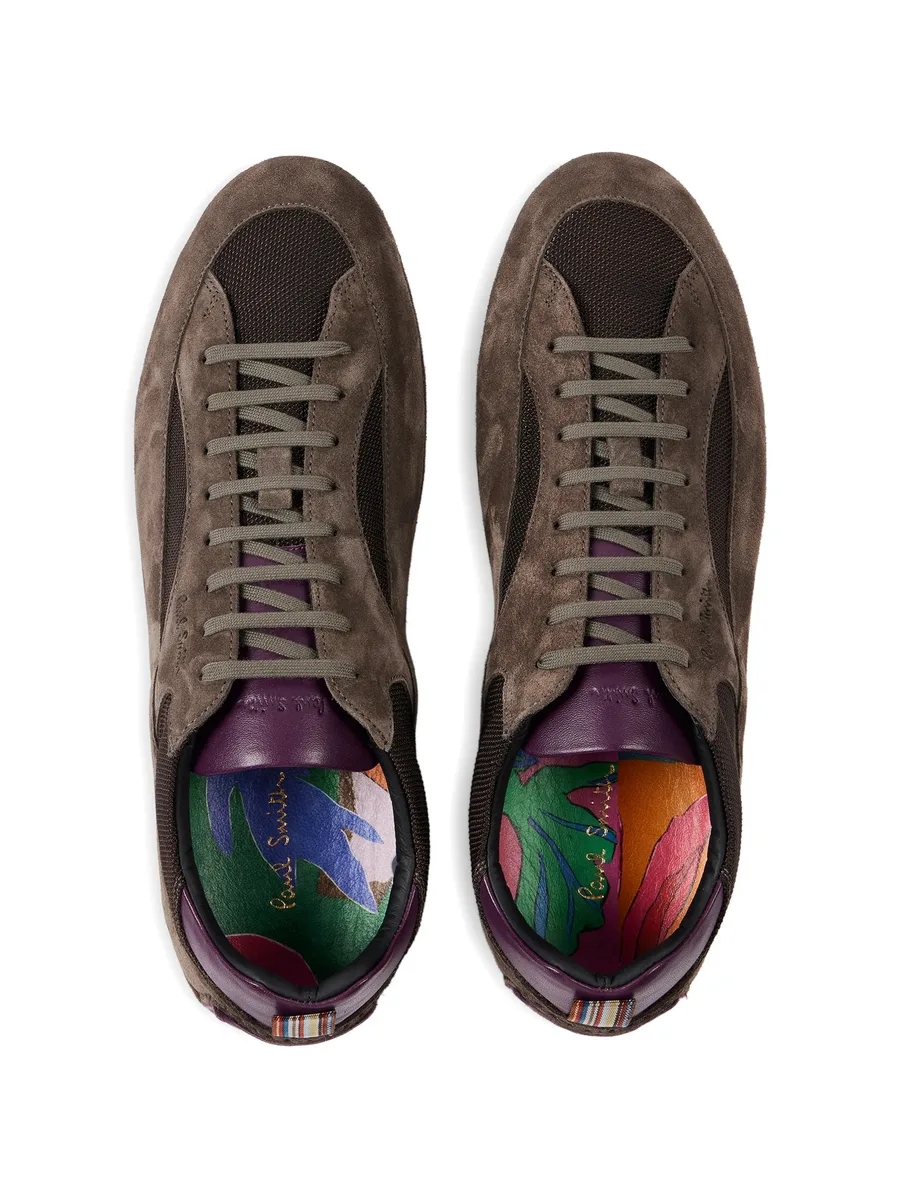 Marini leather sneakers 7