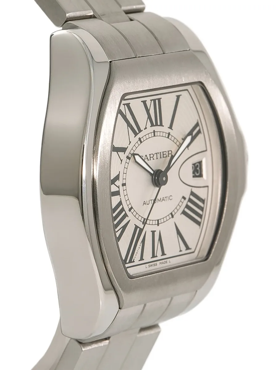 Roadster Roman-numerals 41mm watch 9