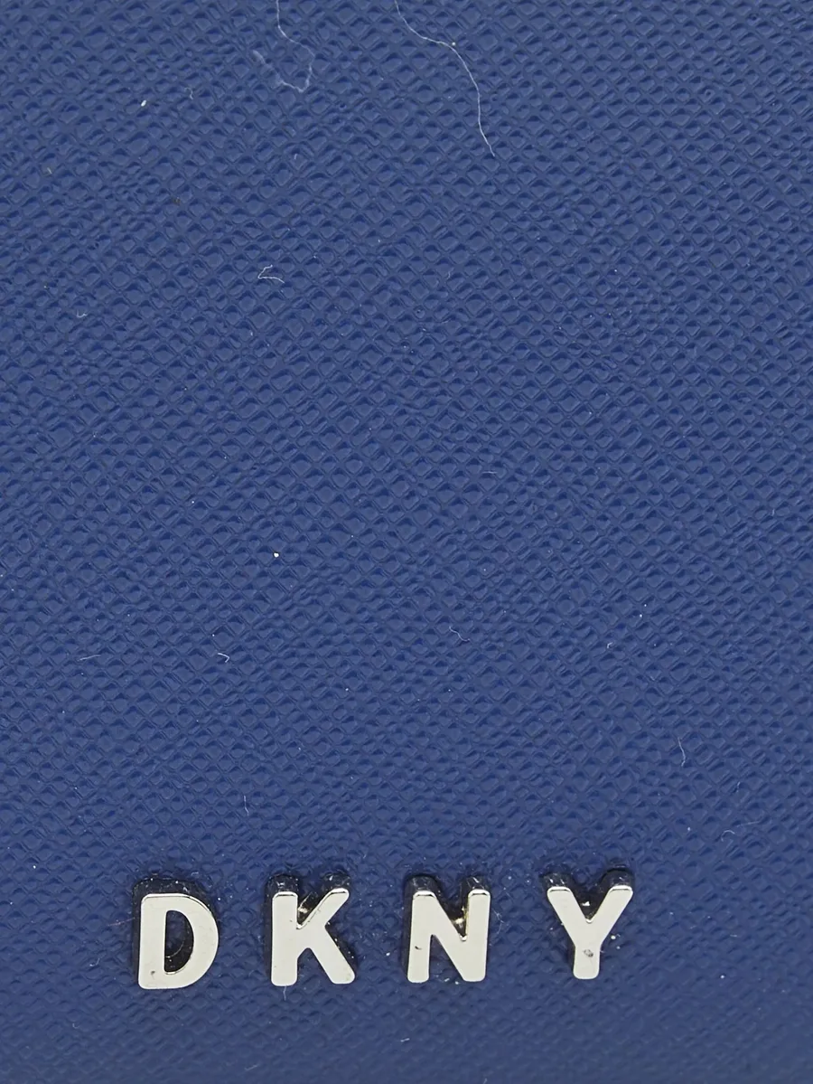 logo-lettering leather cardholder 9