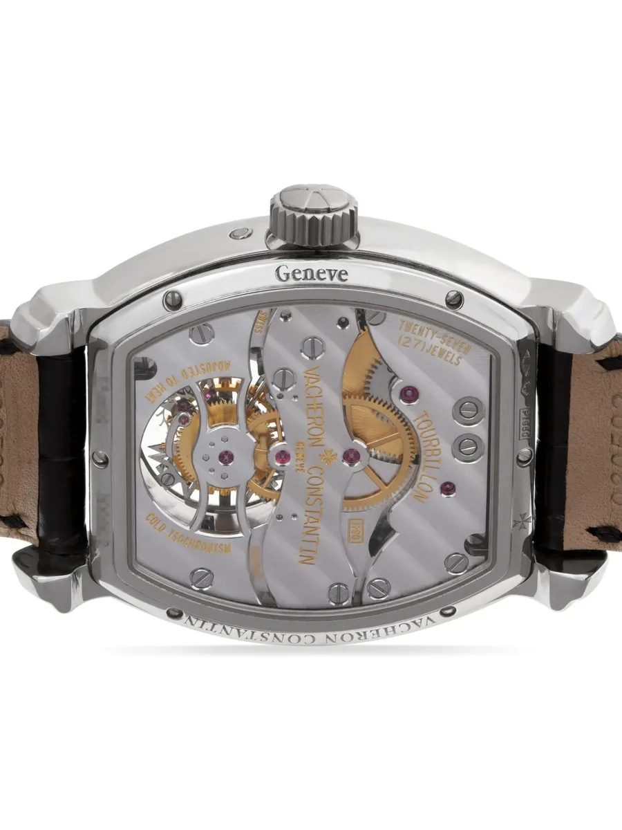 2000s pre-owned Malte Tourbillon 36mm 12