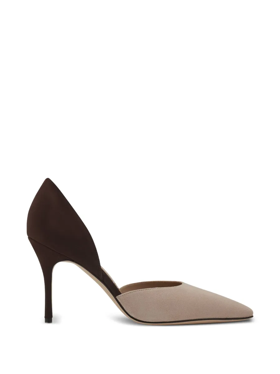 D'Orsay pumps 2