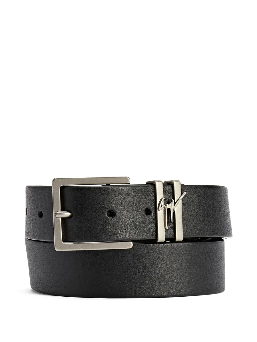 ремень с пряжкой 1