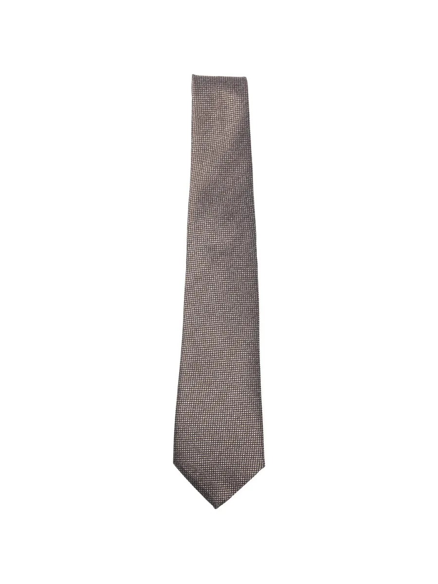 patterned tie 1