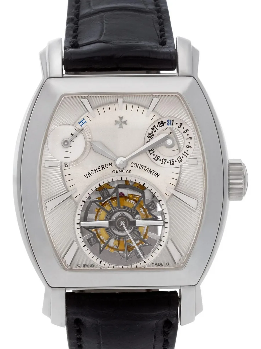 2000s pre-owned Malte Tourbillon 36mm 3