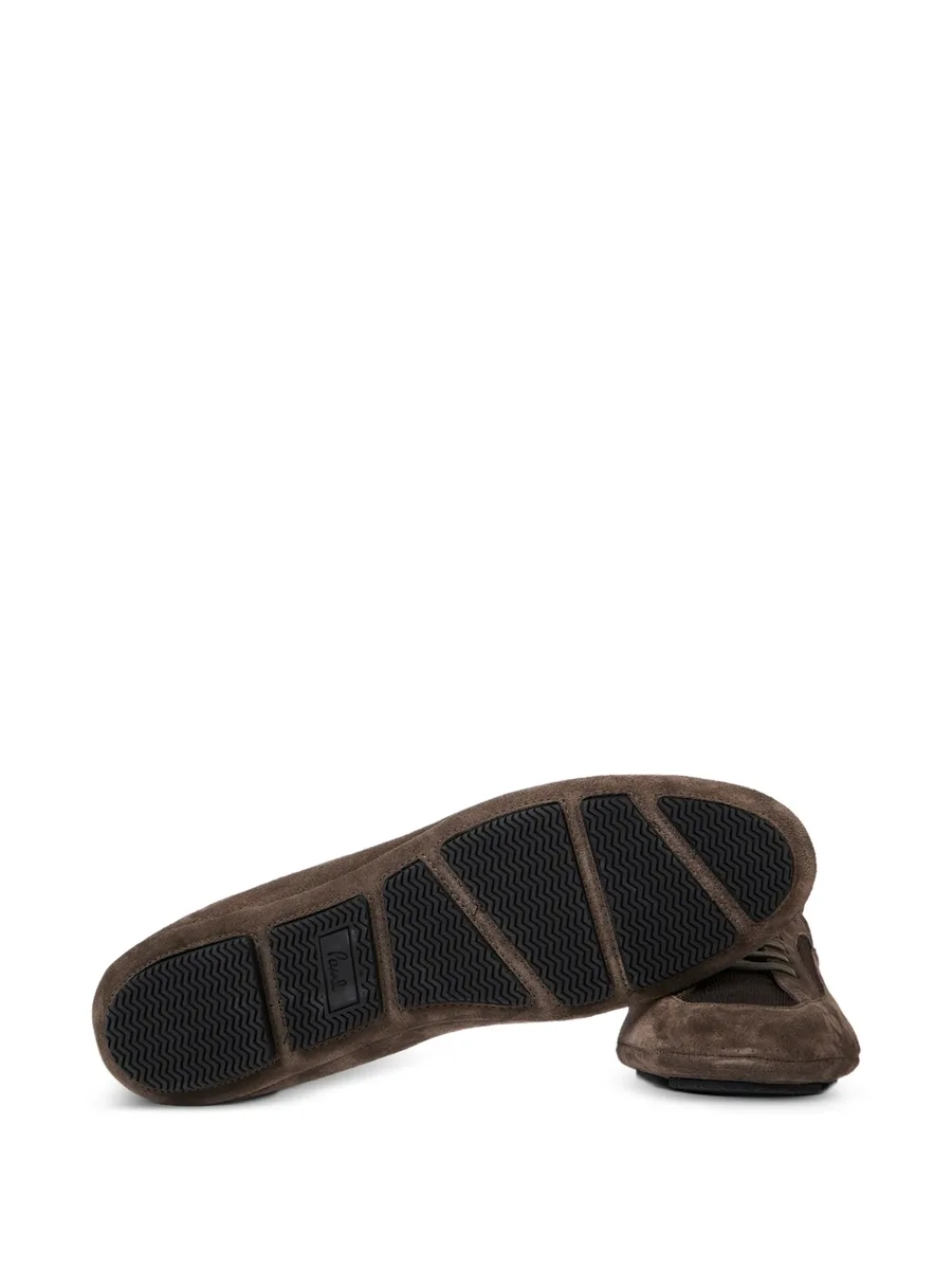 Marini leather sneakers 10