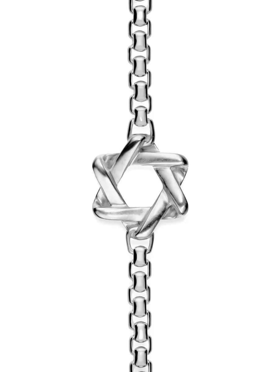 браслет Star of David 5