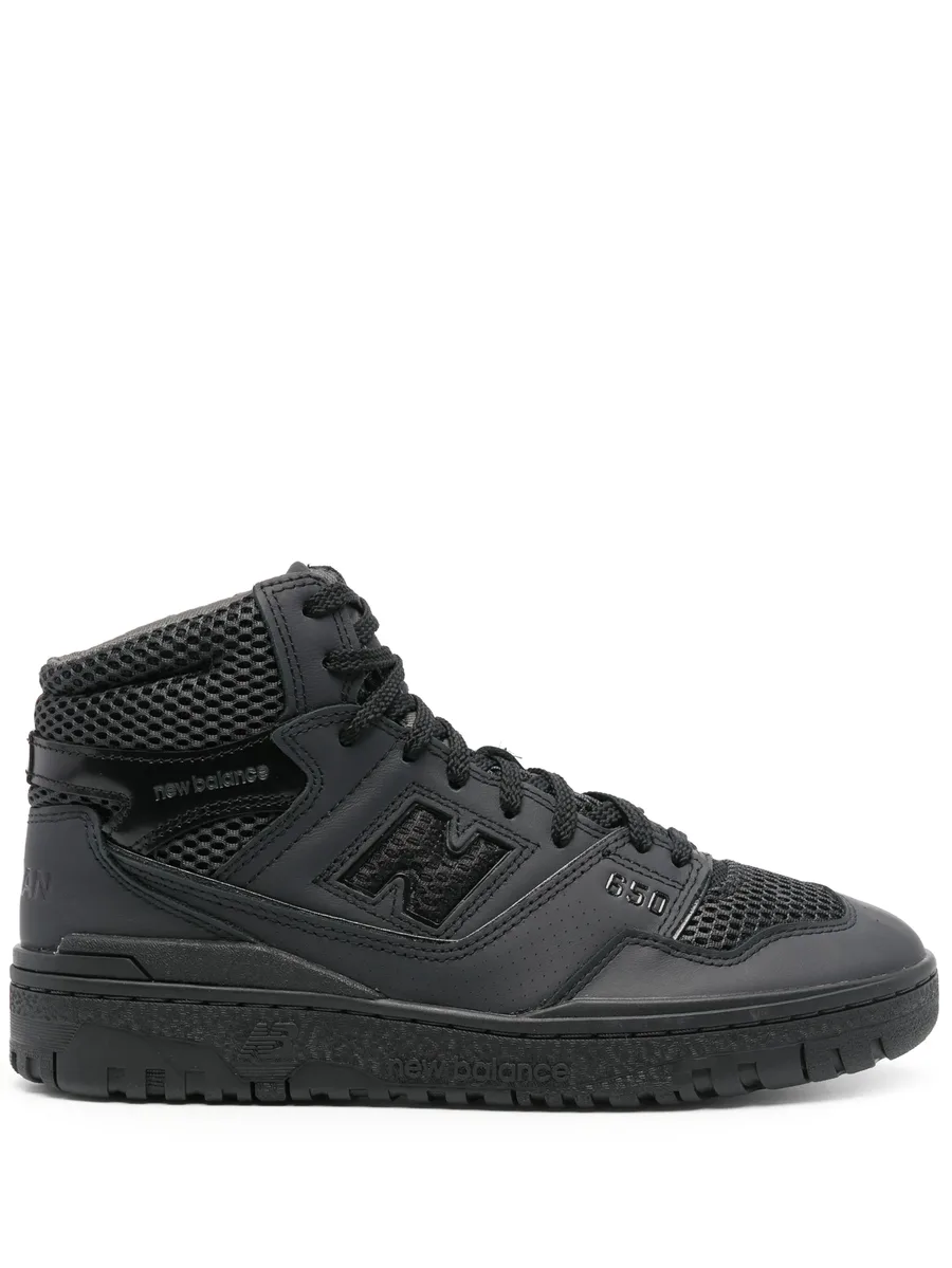 650 high-top sneakers 1