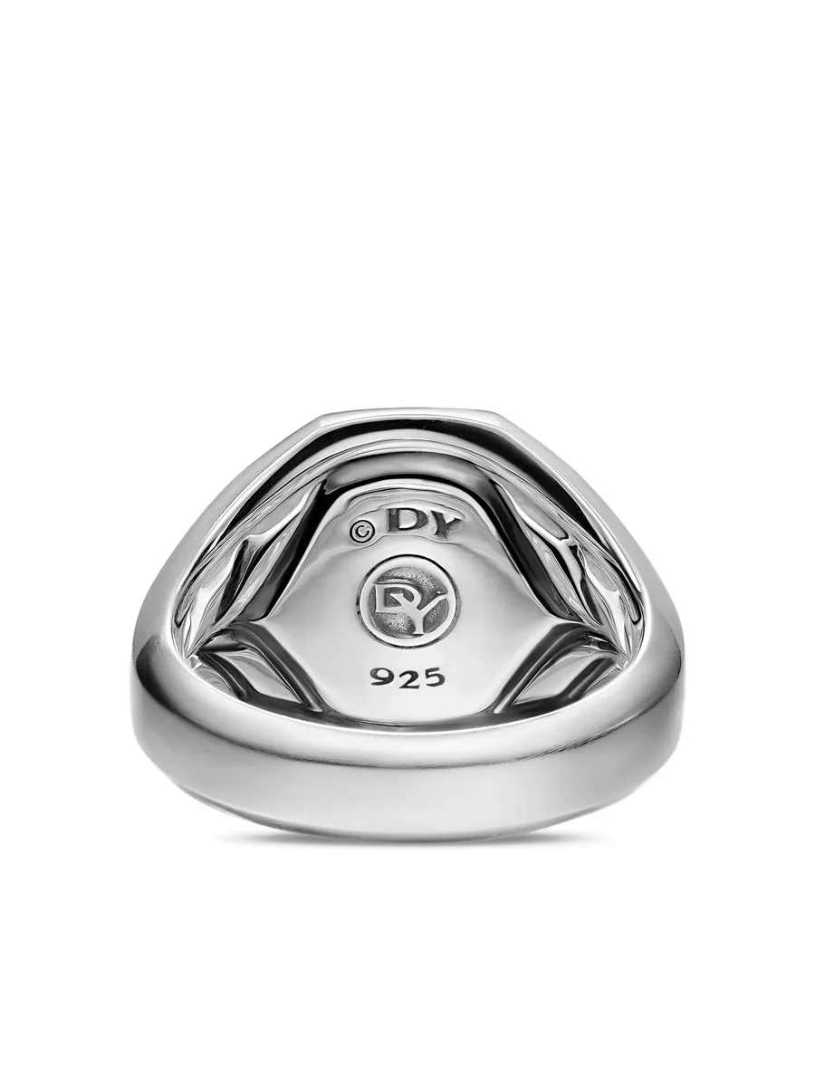 серебряный перстень Streamline® 5