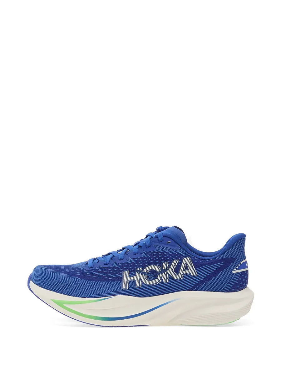 Mach 7 logo sneakers 11