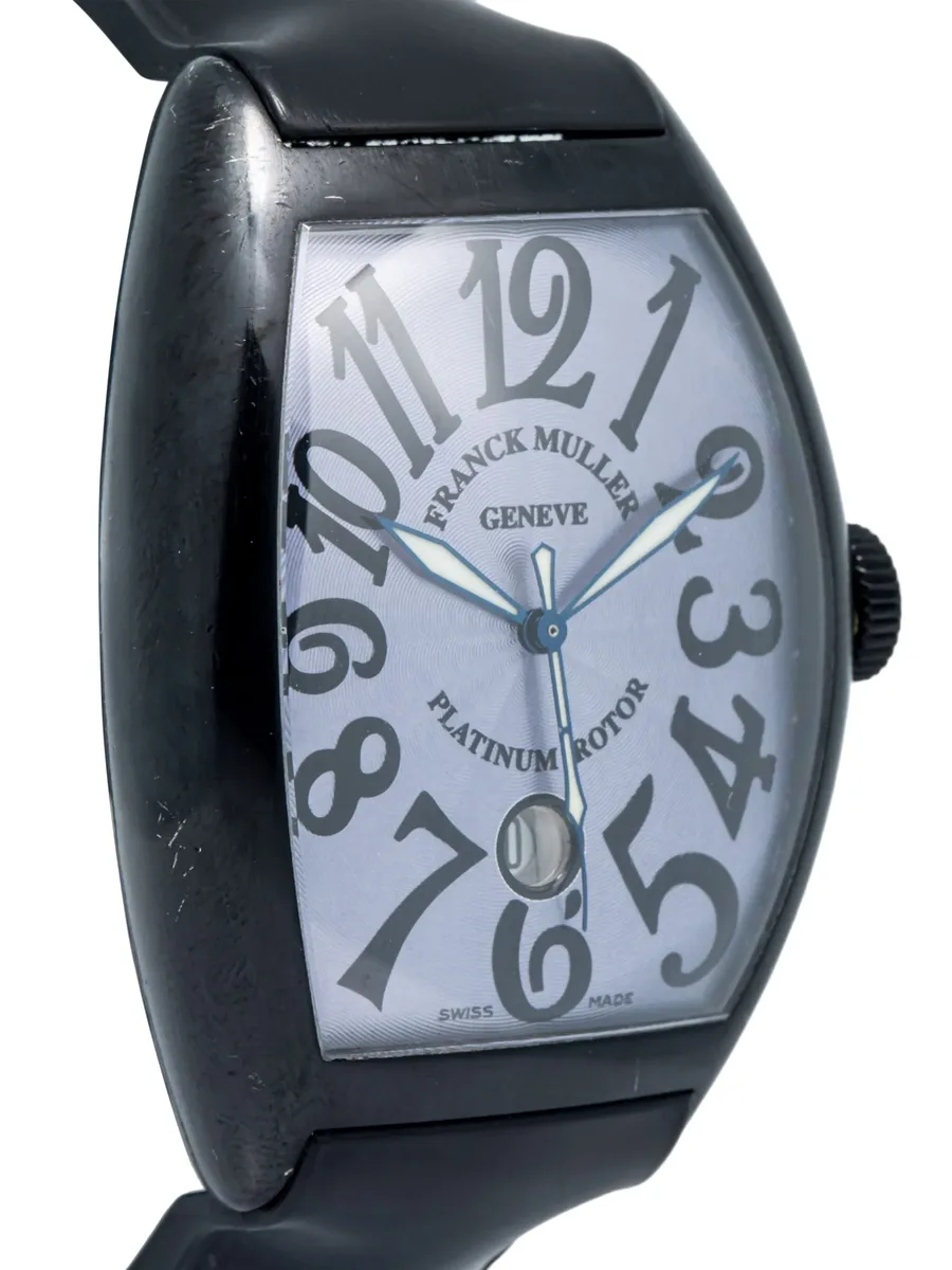 наручные часы Casablanca 8880 pre-owned 39 x 55 мм 8