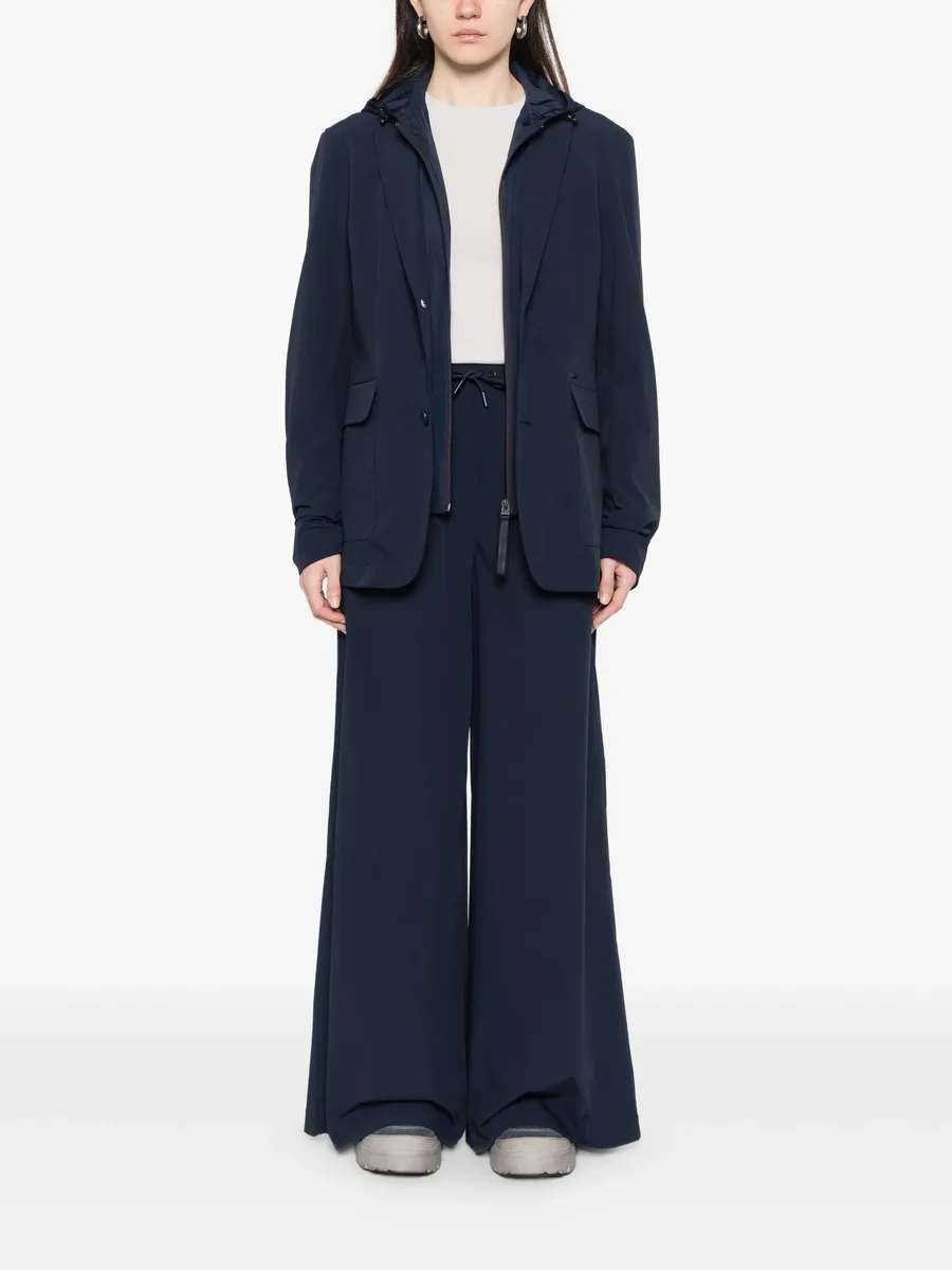 hooded pocket blazer 4