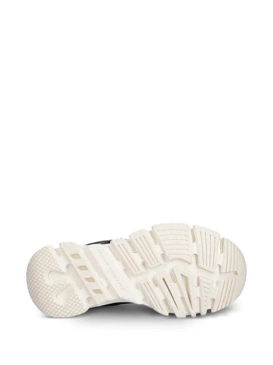 contrasting details textured sneakers 10