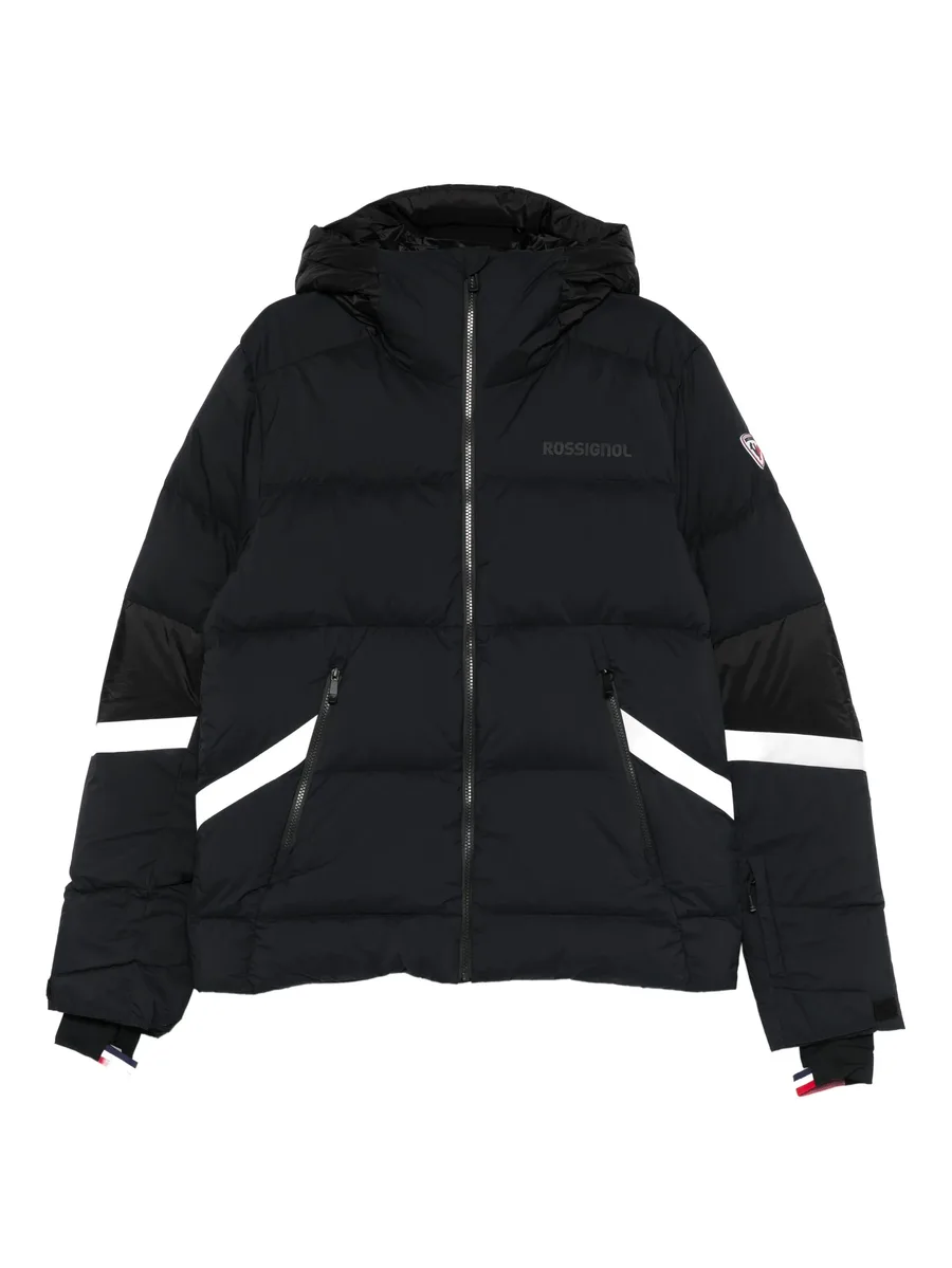 лыжная куртка Daille с логотипом 1