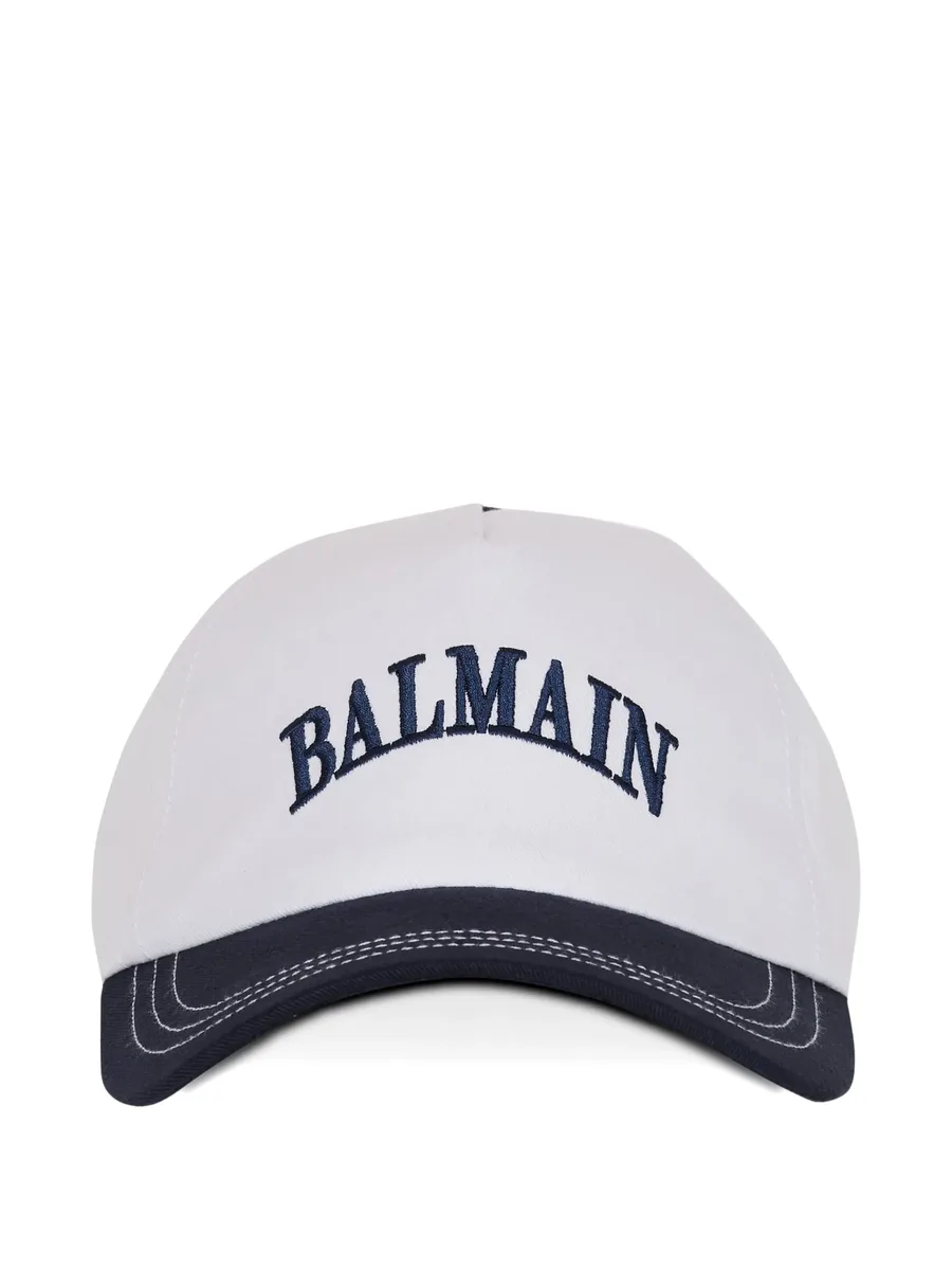 кепка в двух тонах 2