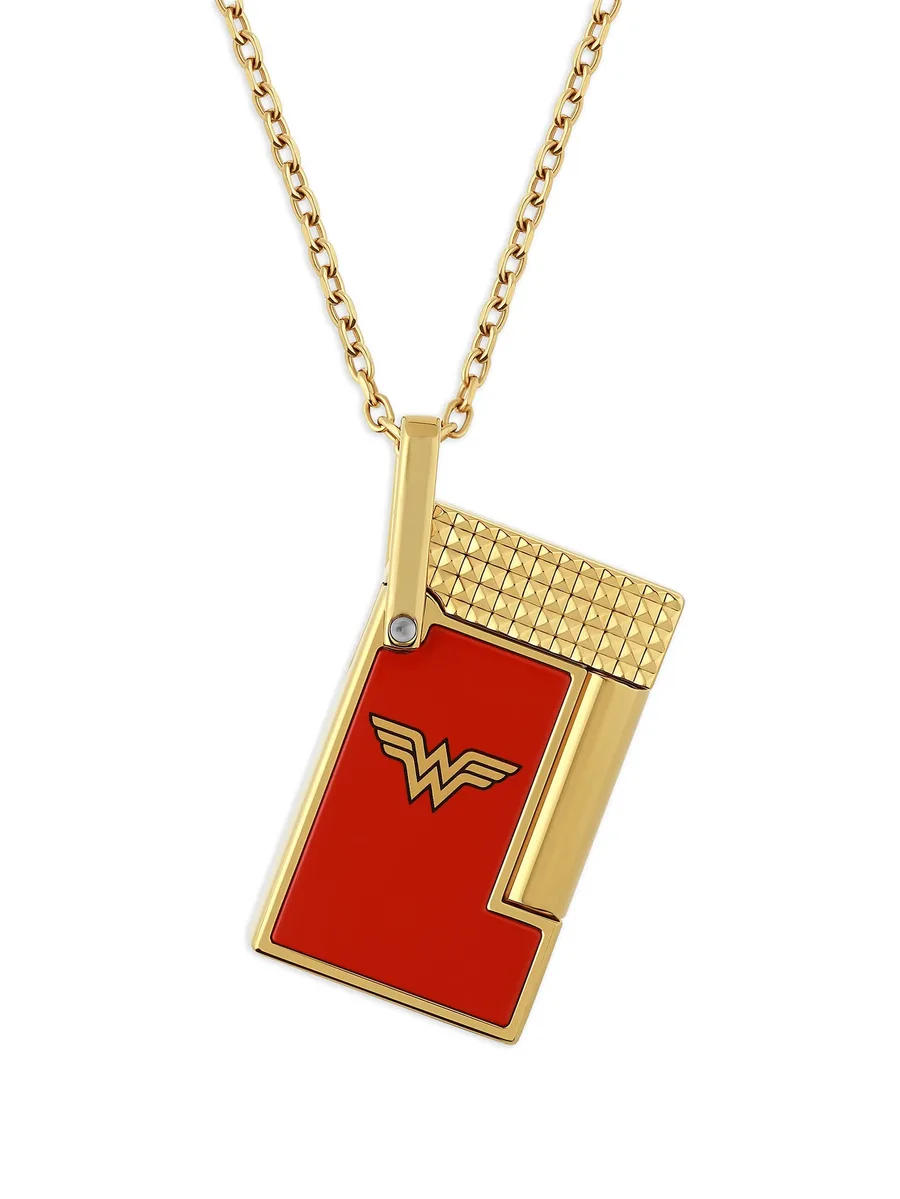 колье Wonder Woman с подвеской 3