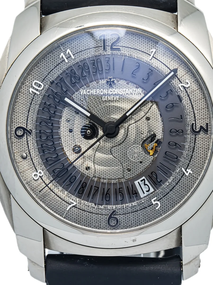 Quai de l'Ile 41mm watch 4