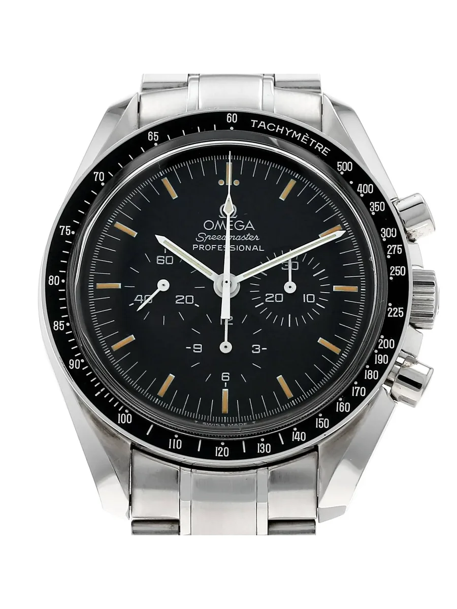 наручные часы Speedmaster pre-owned 42 мм (1990 год) 3