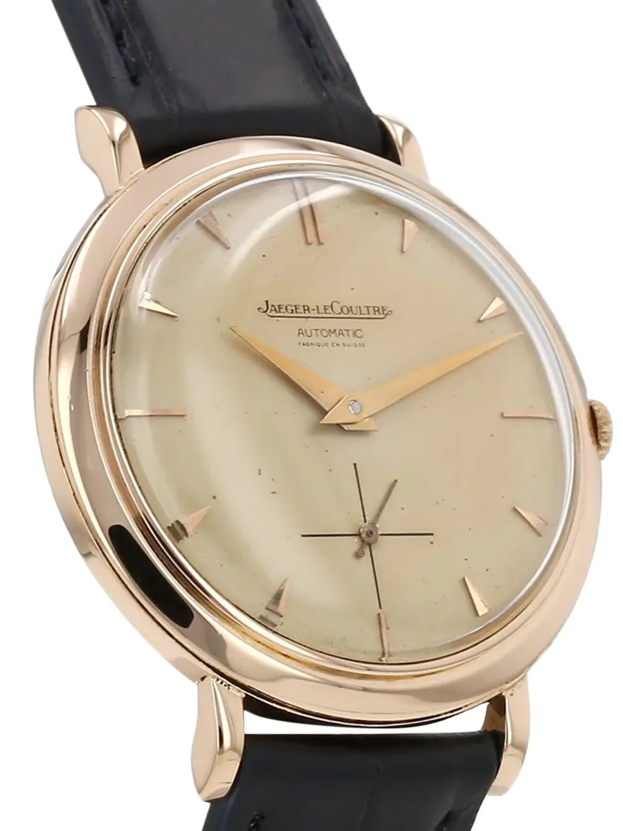 наручные часы с круглым корпусом 34 мм (1960-е годы) 7
