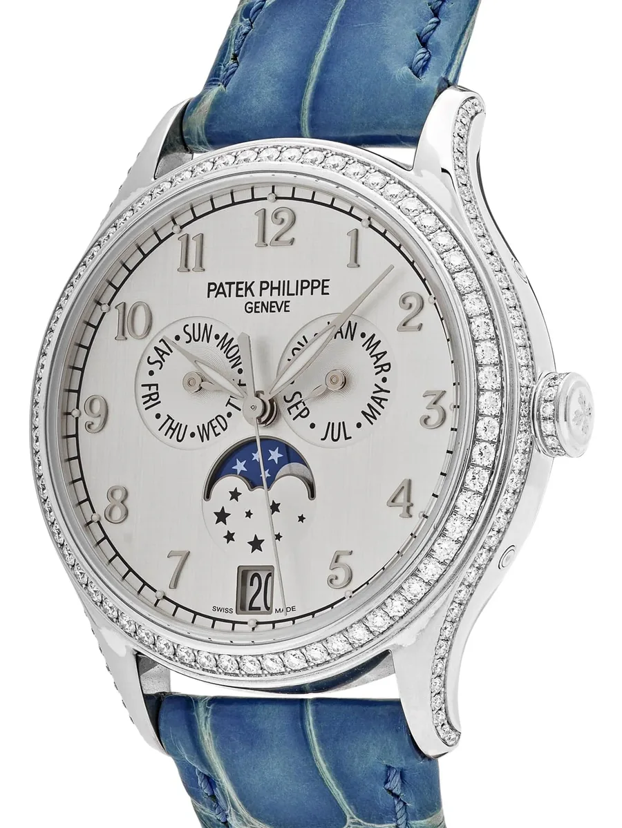 наручные часы Complications pre-owned 38 мм (2022 год) 5
