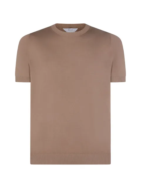 knitted T-shirt
