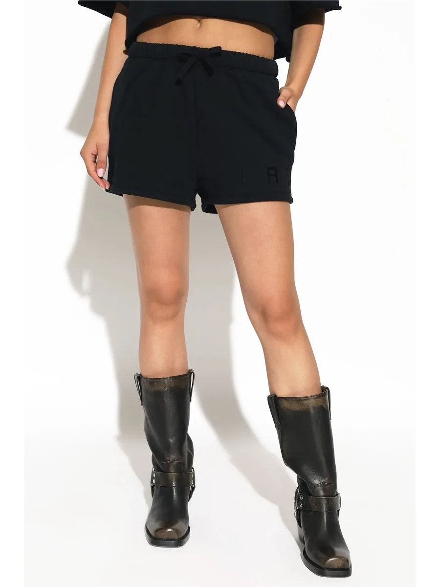 Cresia cotton shorts 6