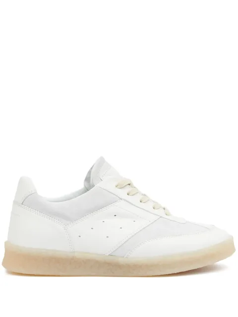 6 court sneakers