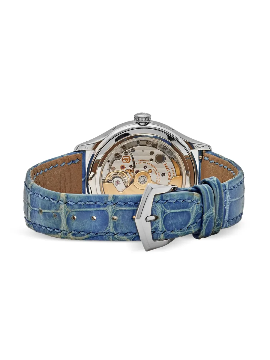 наручные часы Complications pre-owned 38 мм (2022 год) 11