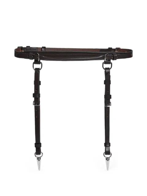 ремень Bridle с кисточками