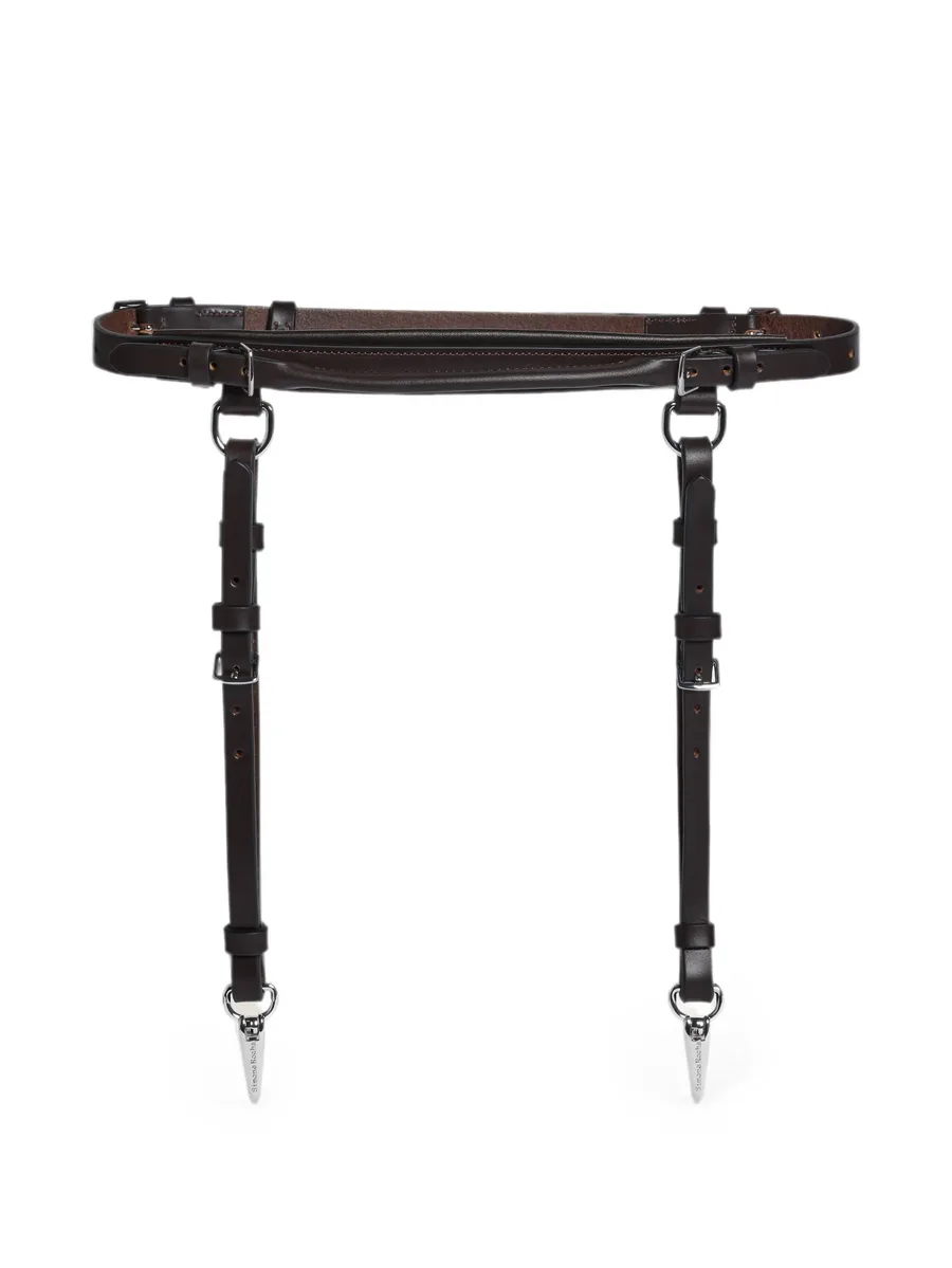 ремень Bridle с кисточками 1