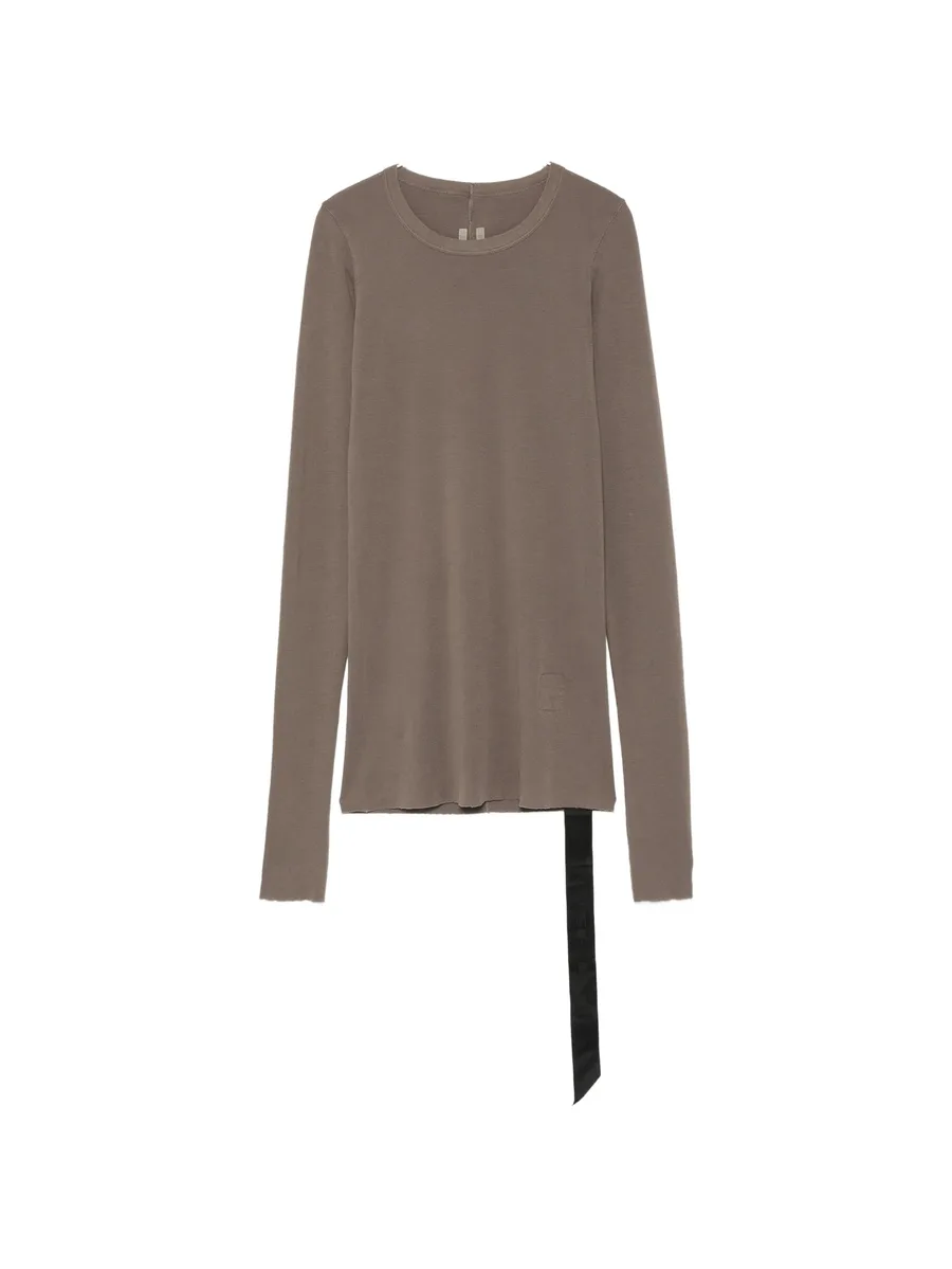 long-sleeve ribbed T-shirt 1