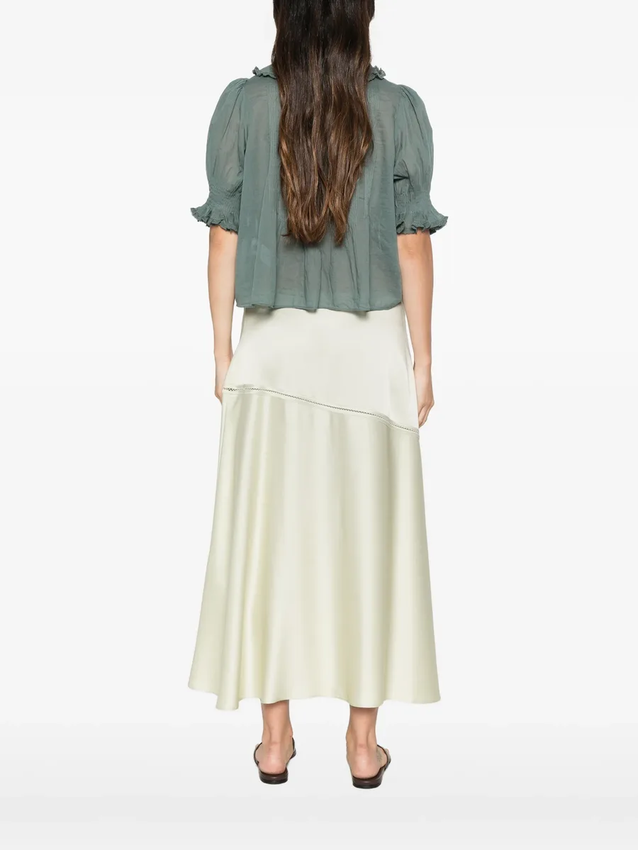 Henri ruffled blouse 4
