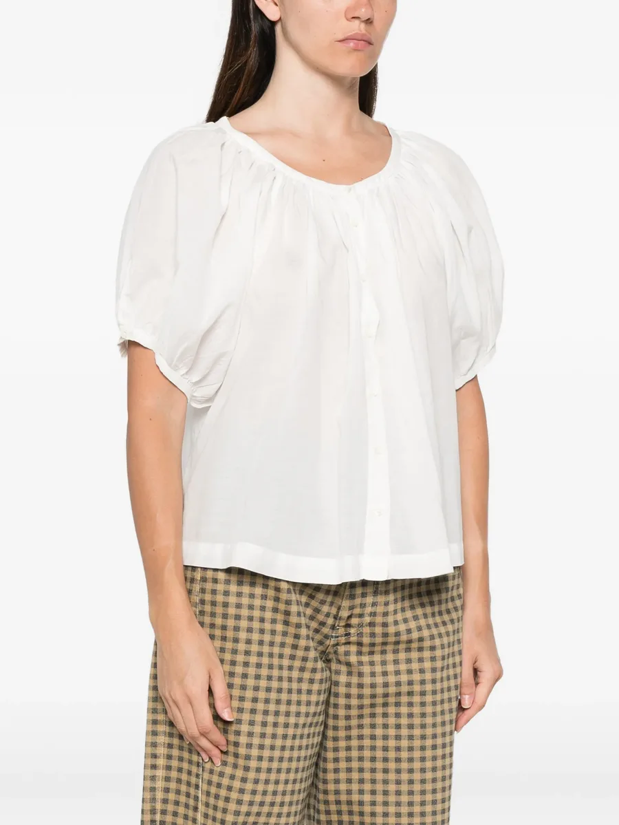 June puff-sleeve top 3