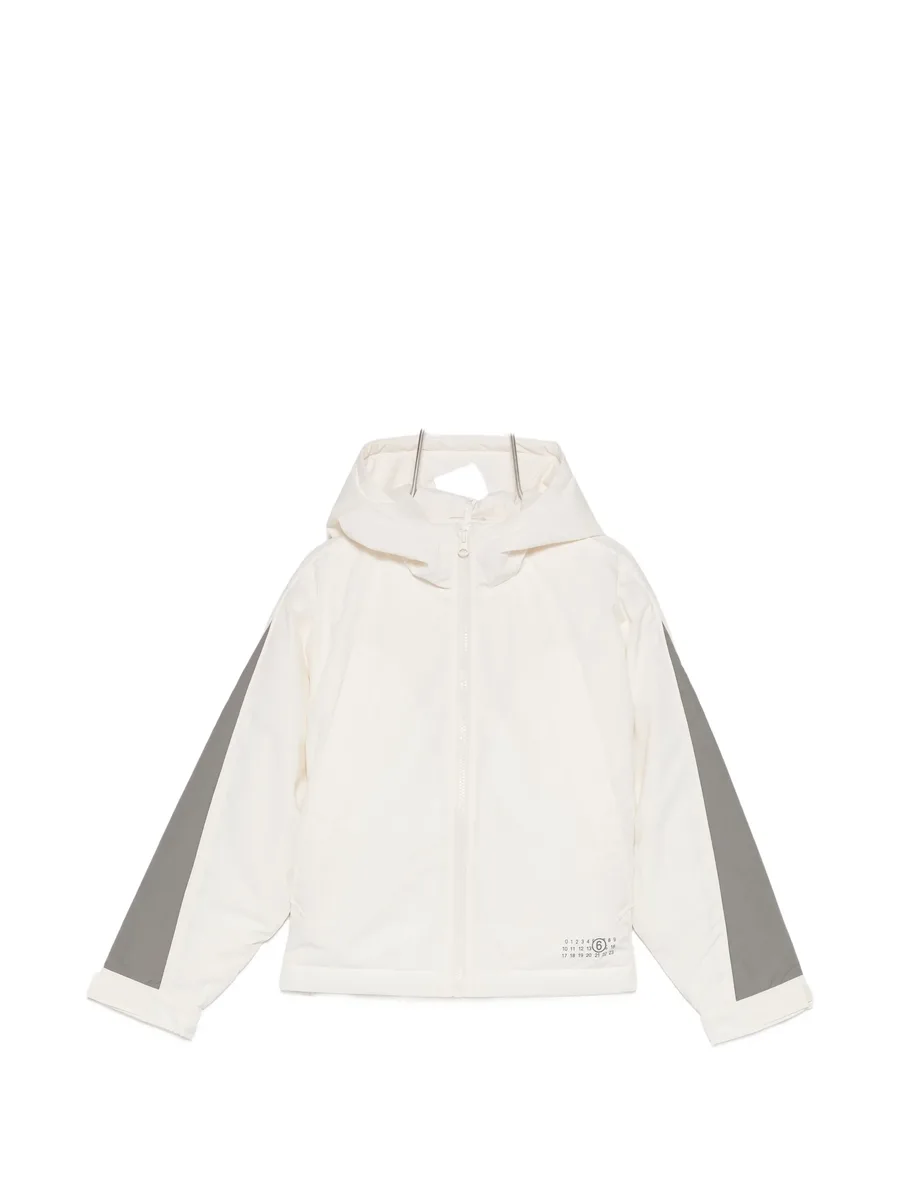 hooded zip-up jacket 1