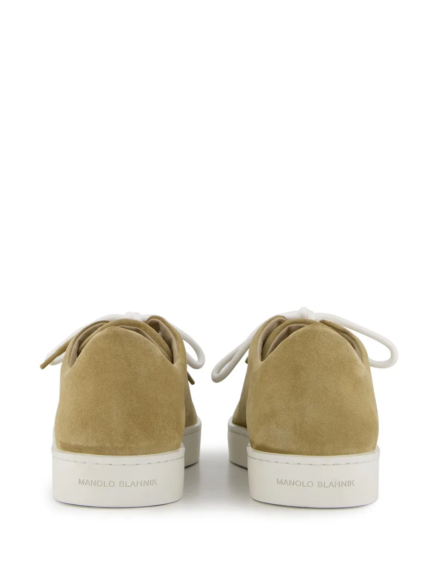 Semanado suede sneakers 5
